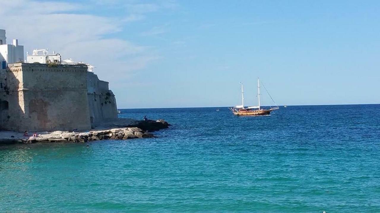 Casa San Vito Διαμέρισμα Monopoli Εξωτερικό φωτογραφία
