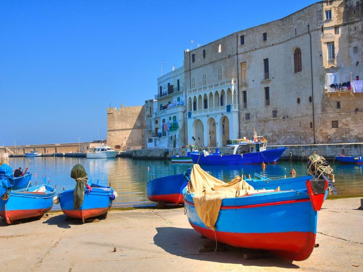 Casa San Vito Διαμέρισμα Monopoli Εξωτερικό φωτογραφία